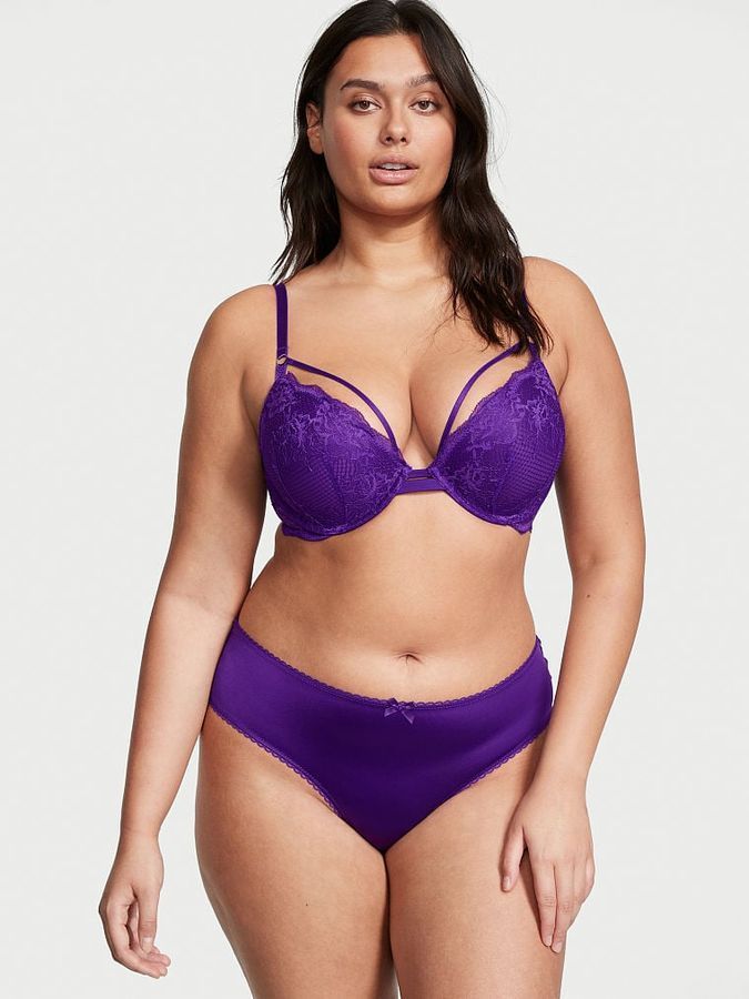 Трусики чикини Bow Cutout Back Very Sexy Victoria's Secret