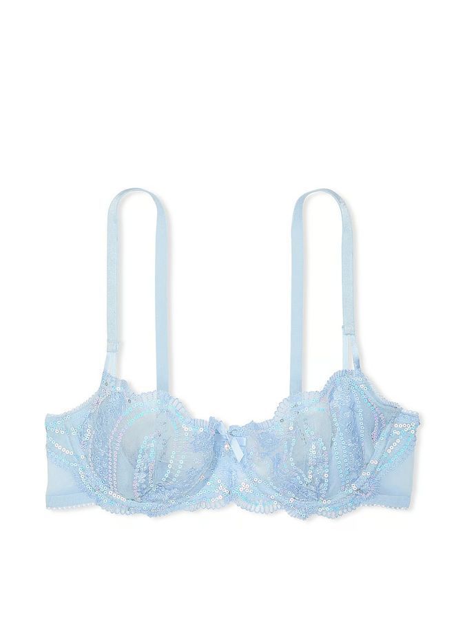 Бюстгальтер балконет Wicked Iridescent Dream Angels Victoria's Secret