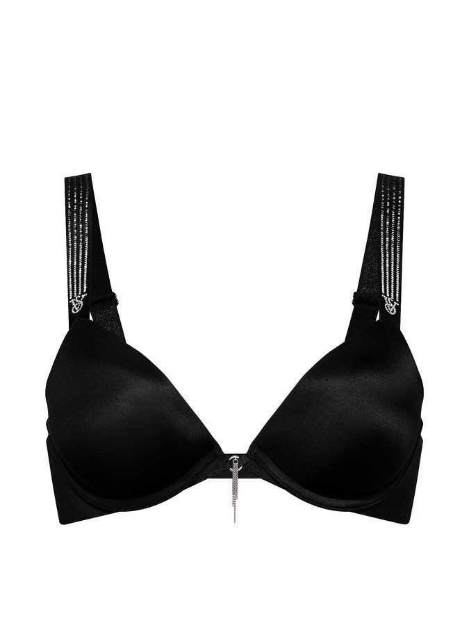 Бюстгальтер пуш-ап Ombre Stripe Shine Strap Victoria's Secret