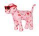 Фірмова іграшка Love Mini Dog PINK
