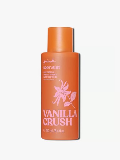 Спрей для тіла Vanilla Crush 250ml PINK