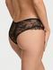 Трусики тонг Rose Lace Overlay Victoria's Secret - 2