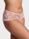 Трусики чіки Butterfly Mesh Flutter Cheeky Victoria's Secret - 1