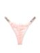Комплект Бюстгальтер Пуш-Ап Embellished & Трусики Lace Logo Strap Very Sexy Victoria's Secret - 5