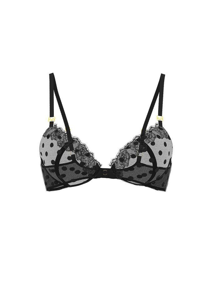 Бюстгальтер демі Sheer Heritage Victoria's Secret