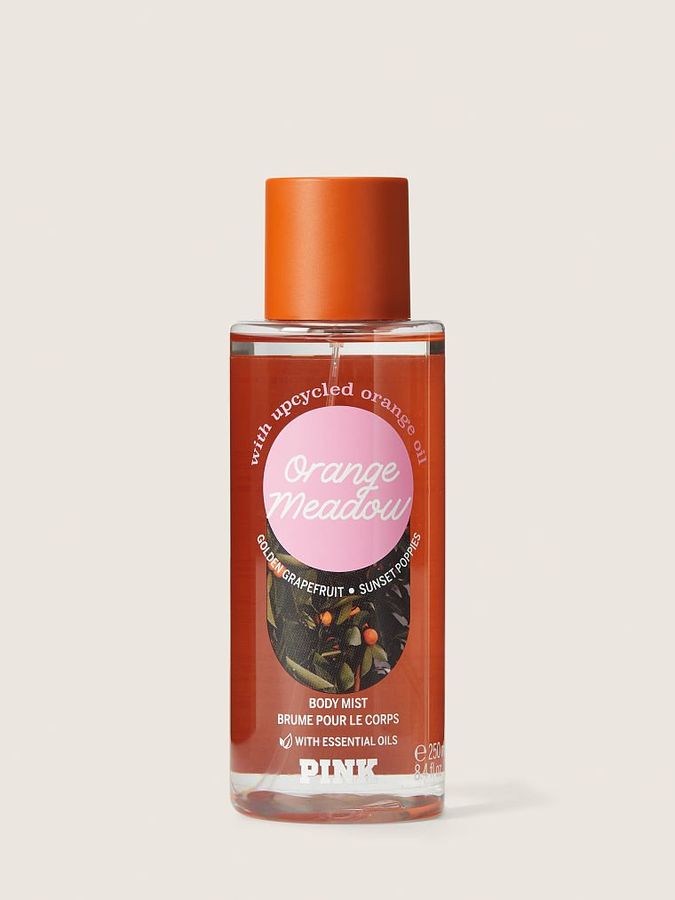 Спрей для тела Orange Meadow Pink 250ml PINK