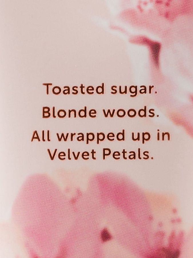 Лосьон для тела Velvet Petals Cashmere 236ml Victoria's Secret