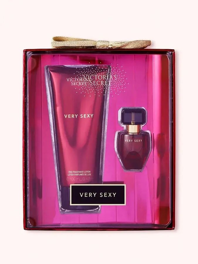 Подарочный набор Very Sexy Mini Fragrance Duo Victoria's Secret
