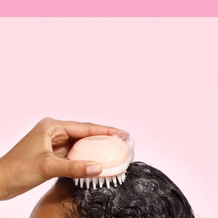Масажер для шкіри голови Scalp massager Victoria's Secret