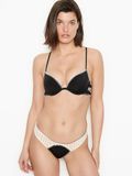 Купальник Пуш-Ап Crochet Racerback Carova Victoria's Secret