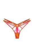 Трусики тонг Tropical Satin Very Sexy Victoria's Secret