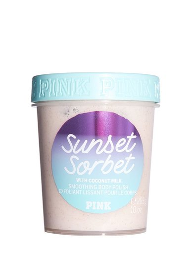 Скраб для тіла Sunset Sorbet Scrub Pink 283g Victoria's Secret