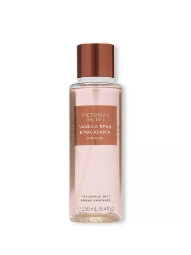 Спрей для тіла Vanilla Bean & Macadamia 250ml Victoria's Secret