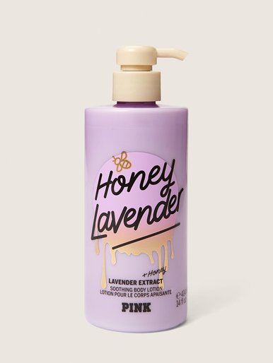 Лосьйон для тіла Honey Lavender Pink 414ml Victoria's Secret