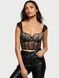 Мереживне бюстьє корсет демі Corset Top Dream Angels Victoria's Secret - 1