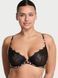 Бюстгальтер демі Rose Lace & Satin Victoria's Secret - 1