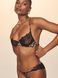 Бюстгальтер демі Rose Lace & Satin Victoria's Secret - 3