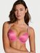 Бюстгальтер подвійний пуш-ап Bombshell Logo Shine Strap Victoria's Secret - 1