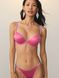 Бюстгальтер подвійний пуш-ап Bombshell Logo Shine Strap Victoria's Secret - 3