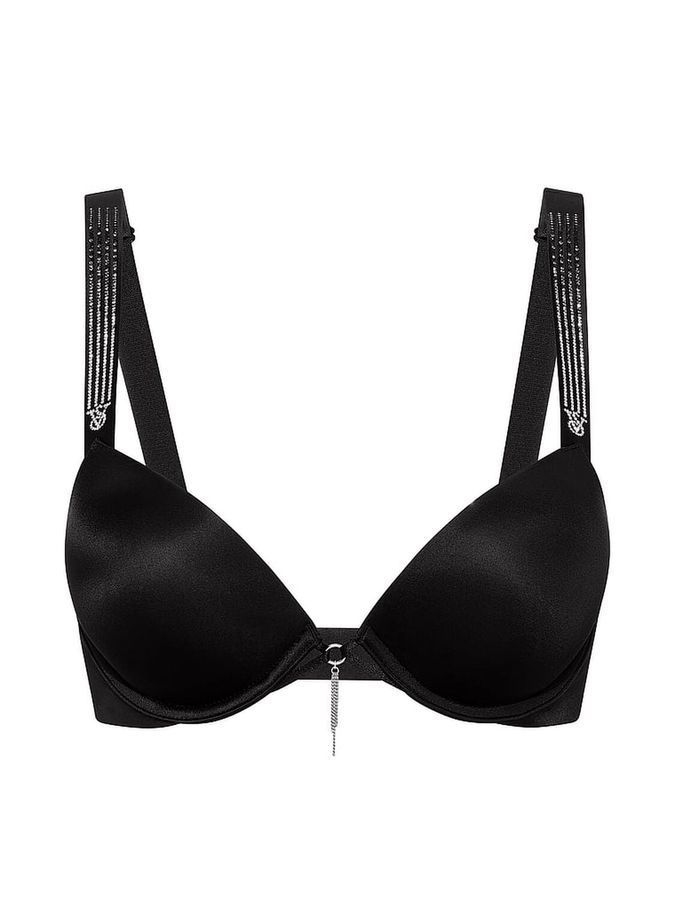 Бюстгальтер подвійний пуш-ап Ombre Stripe Shine Victoria's Secret