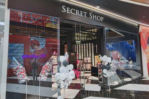 Встречайте новый Secret Shop в ТРЦ Blockbuster Mall