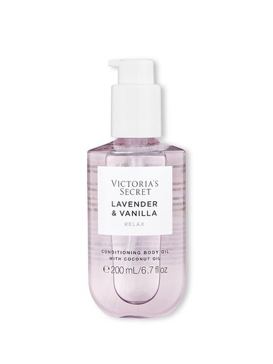 Масло для тела Lavender & Vanilla 200ml Victoria's Secret