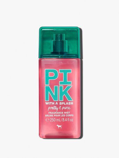 Спрей для тіла Pretty & Pure 250 ml PINK
