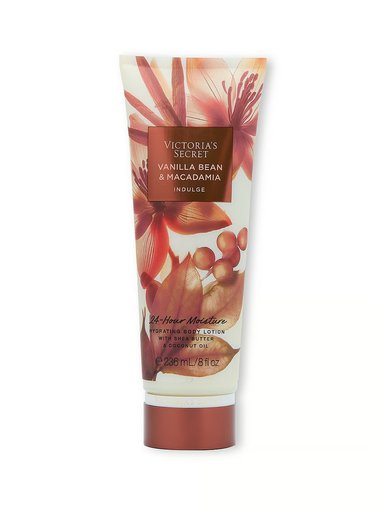 Лосьйон для тела Vanilla Bean & Macadamia 236ml Victoria's Secret