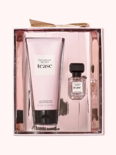 Подарочный набор Tease Mini Fragrance Duo Victoria's Secret