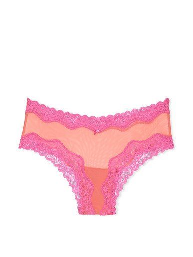 Трусики чики Tease Mesh Victoria's Secret