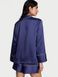 Атласна піжама з шортами Signature Satin Long-Sleeve Short Victoria's Secret - 2
