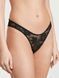 Мереживні трусики бразиліани Shine Cutout Back Very Sexy Victoria's Secret - 3