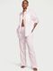 Пижама с штанами Cotton-Modal Long PJ Set Victoria's Secret - 1