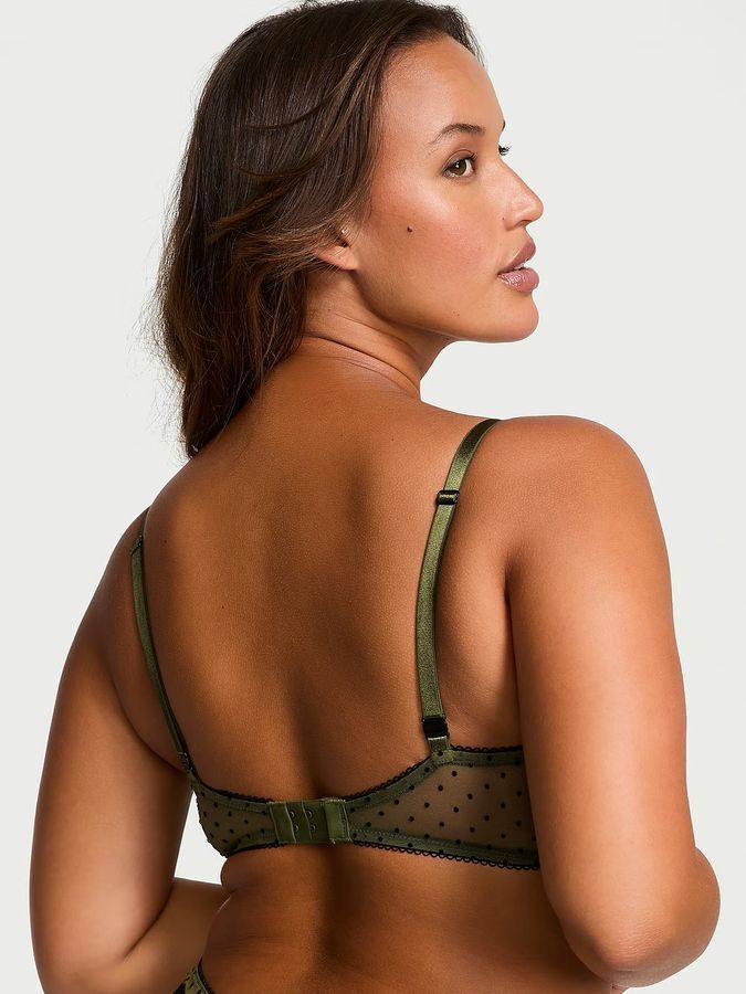 Бюстгалтер демі Unlined Tease Victoria's Secret