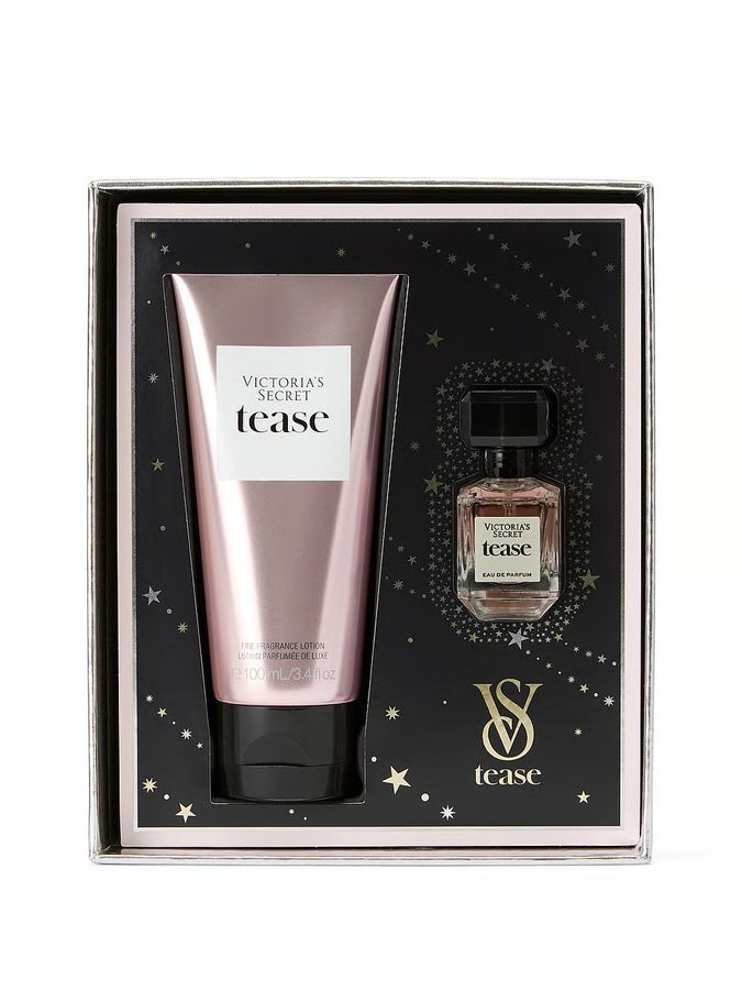 Подарунковий набір Tease Mini Fragrance Duo Victoria's Secret