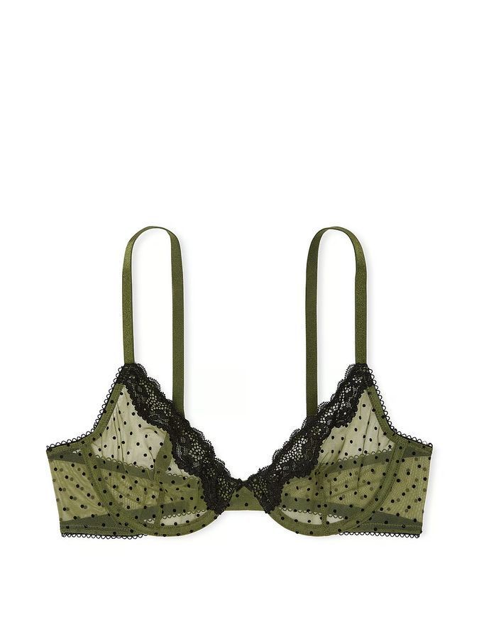 Бюстгалтер демі Unlined Tease Victoria's Secret