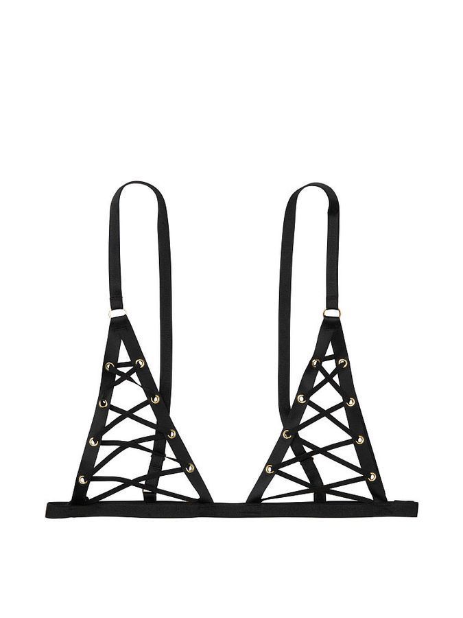 Бюстгальтер Strappy Hardware Triangle Bra Very Sexy Victoria's Secret