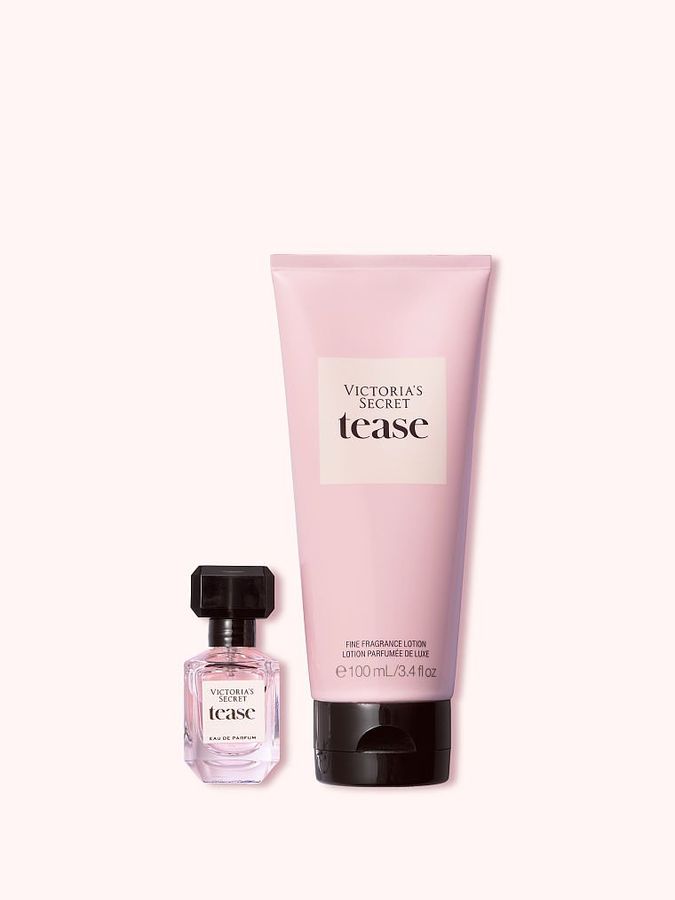 Подарунковий набір Tease Mini Fragrance Duo Victoria's Secret