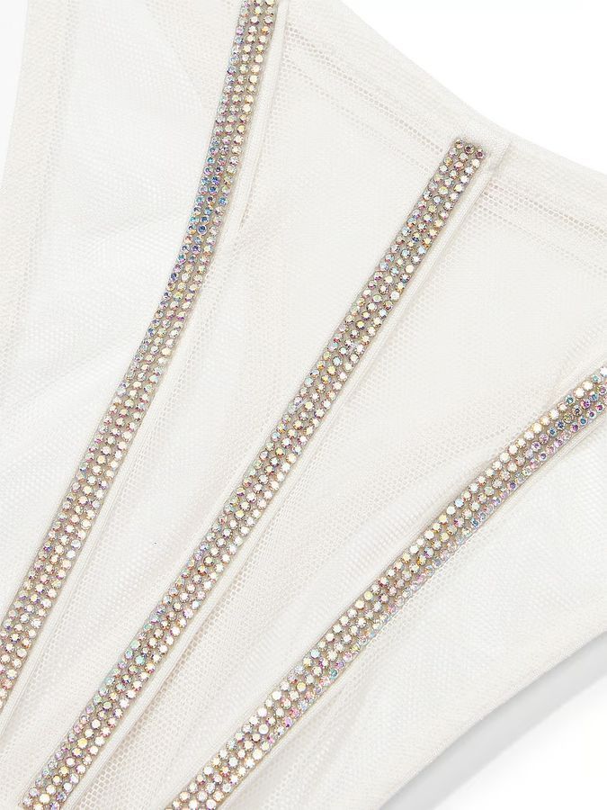 Трусики тонг Sheer Shine Very Sexy Victoria's Secret