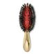 Средняя щетка для волос смешанной щетины Gold Line Pneumatic Hairbrush Medium Janeke - 1