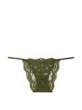 Кружевные трусики бикини Lace Adjustable Victoria's Secret