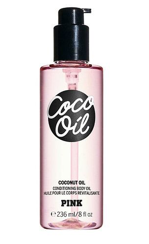 Олія для тіла Coco Oil PINK Victoria's Secret