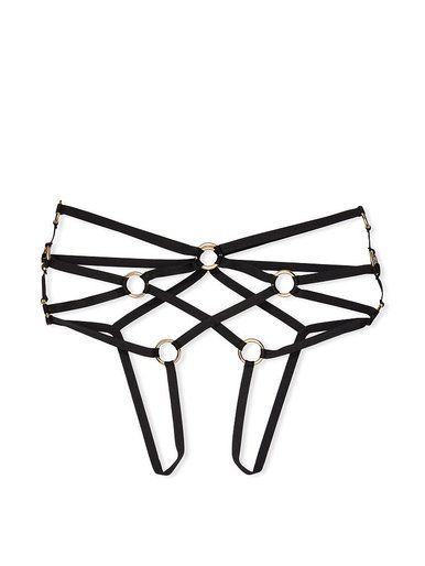 Трусики чікіні Crotchless Very Sexy Victoria's Secret
