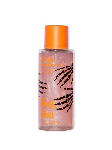 Спрей для тіла Halloween Hey Boo Shimmer Mist 250ml PINK
