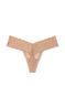 Кружевные трусики тонг The Lacie Victoria's Secret - 1