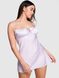 Сатинова нічна сукня Slip TENCEL™ PINK - 4