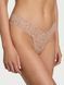 Кружевные трусики тонг The Lacie Victoria's Secret - 4