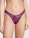 Мереживні трусики бразиліани Shine Cutout Back Very Sexy Victoria's Secret - 3