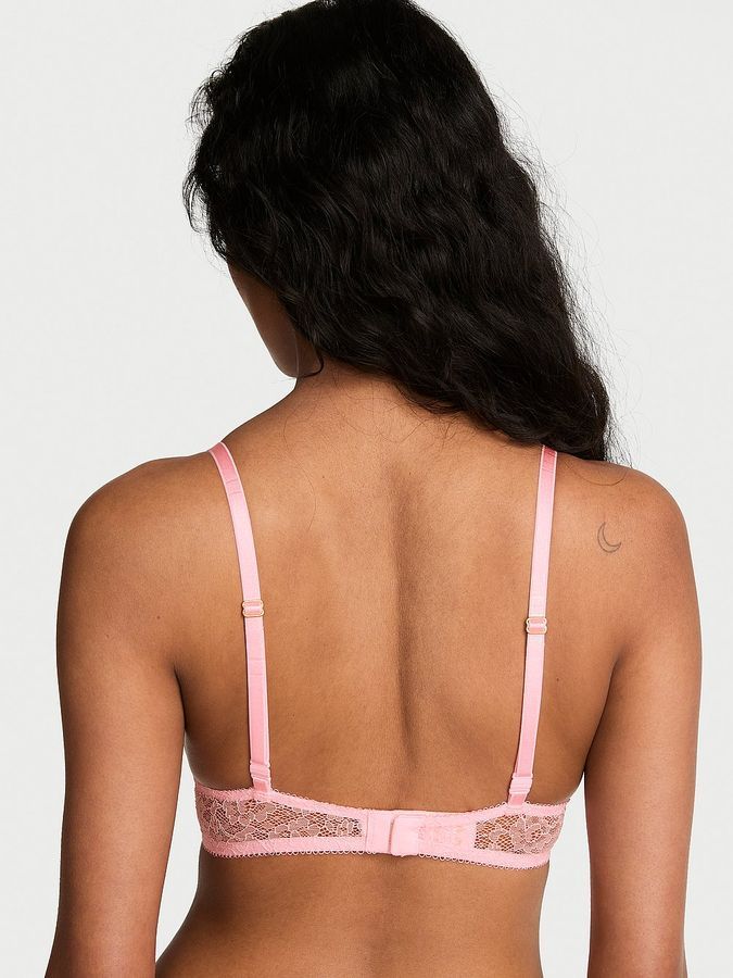 Бюстгалтер демі Tease Lace Plunge Victoria's Secret
