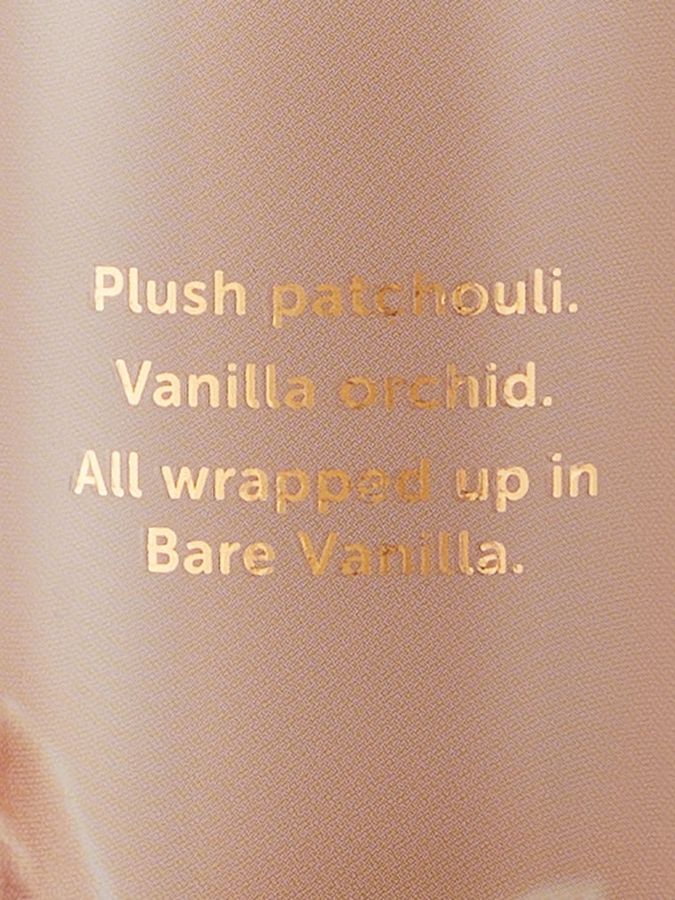 Спрей для тіла Bare Vanilla Cashmere 250ml Victoria's Secret